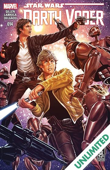 Darth Vader (2015-2016) #14